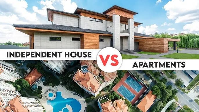 Renting an Independent House vs Flat in Hisar: An Honest Comparison Nobody Gives You