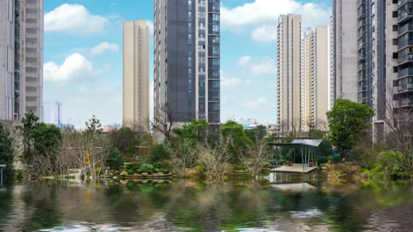 Urban Estate, Hisar – Calm, Clean, Reliable