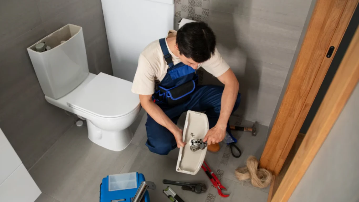 Bathroom and Plumbing