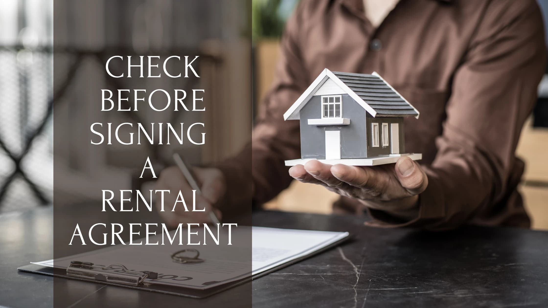 Rent Agreement Hisar